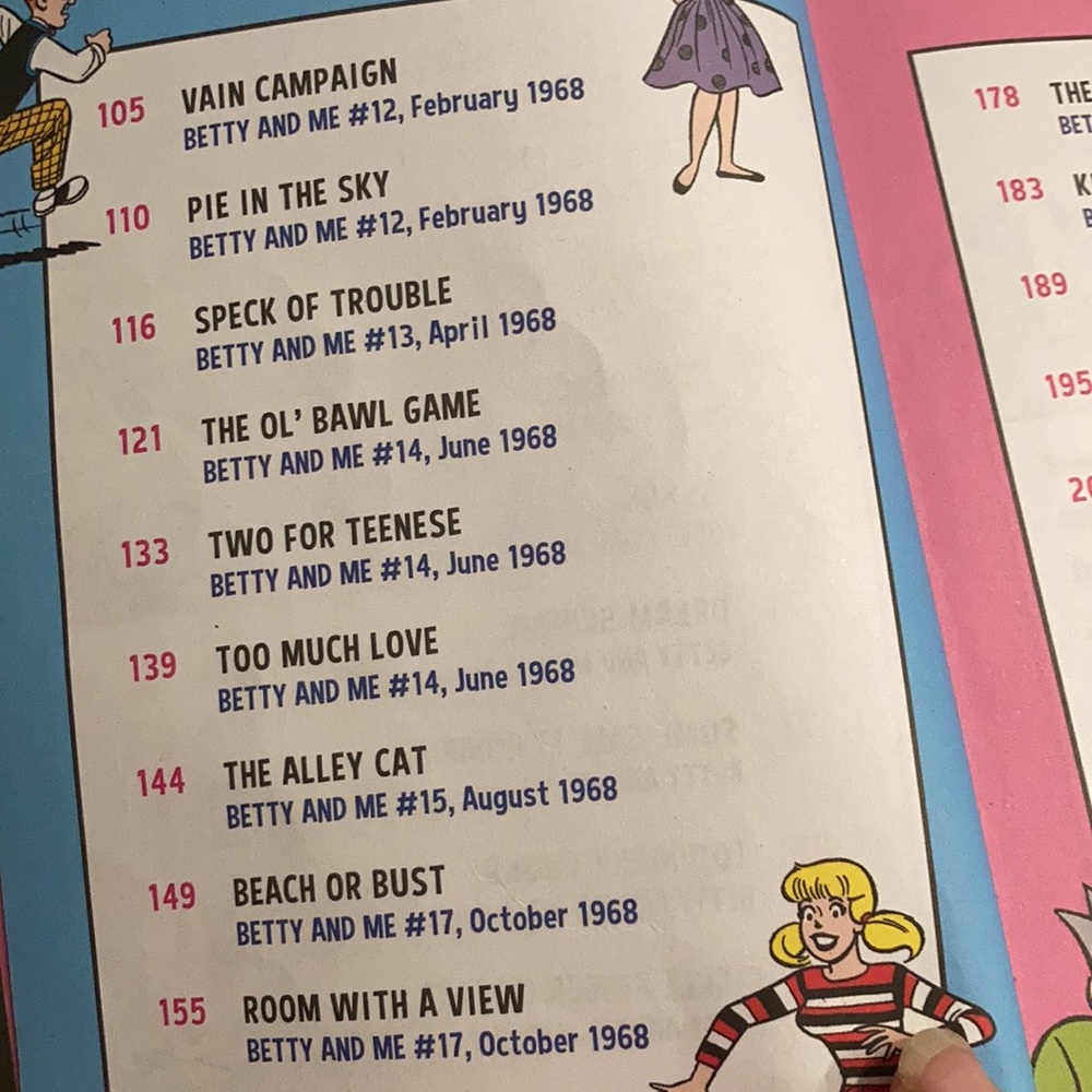 “Betty and me“ Archie comics book - Picture 8 of 11